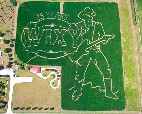 Wixy Maze 2017